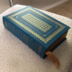 Easton Press The Best Poems of the English Language